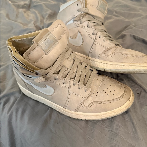 ‼️FLASH SALE‼️ Nike Jordan Women's Sneakers in Cool Gray Light Blue - Picture 7 of 7